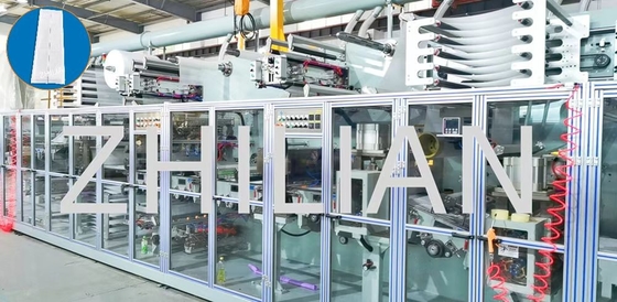 Máquina de lençol hospitalar máquina de almofadas de toque macio cirúrgico sob almofadas