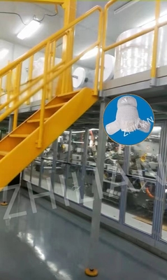 Máquina de fraldas clássicas para incontinência adulto máquina de puxar fraldas