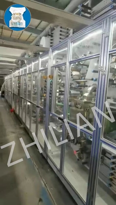 Máquina de fraldas de cachorro para animais de estimação para animais fêmeas