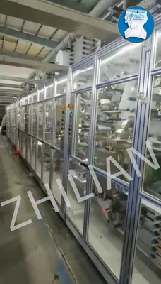Máquina de fraldas de cachorro para animais de estimação para animais fêmeas