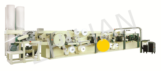 Almofada de maternidade descartável que faz a máquina comprimento de 260mm a de 380mm