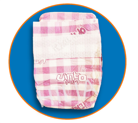 600 PCes/Min Disposable Baby Diaper Machine mim tipo