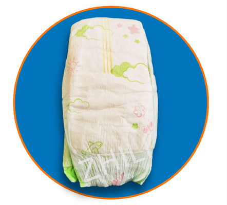 Tipo linha de produção 500 PCes de T do tecido do bebê/minuto