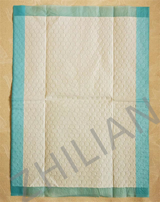 tipo 5ply com a máquina de nutrição de múltiplos propósitos ZLUP-III de Underpad da almofada do lenço de papel