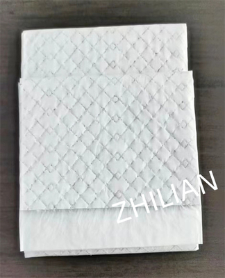 tipo 5ply com a máquina de múltiplos propósitos ZLUP-III de Underpad da almofada do hospital do lenço de papel