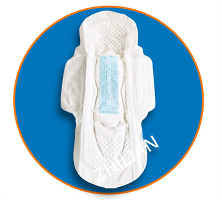 Máquina de fazer guardanapos sanitários femininos 1500 pçs/min