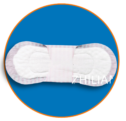 máquina 1600pcs/min de 170mm 210mm Mini Women Sanitary Napkin Manufacturing