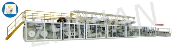 Cão Cat Pad Making Machine da almofada do animal de estimação de 3 fases um minuto de 350 m