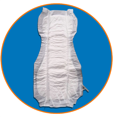 Máquina de fabricação de fraldas masculinas para adultos 250 peças/min