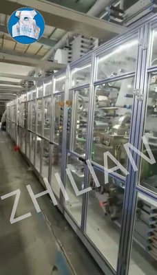 Máquina de fraldas de cachorro para animais de estimação para animais fêmeas