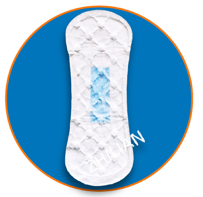 As mulheres usam diariamente a máquina do protetor do calcinha do sentido de máquina de Pantyliner