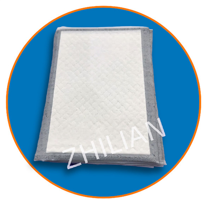 Máquina absorvente 300m da almofada do alimento da almofada/máquina mínima da almofada do Soaker