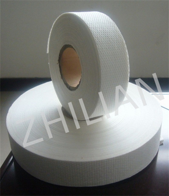 Máquina material descartável 150 m da laminação/minuto