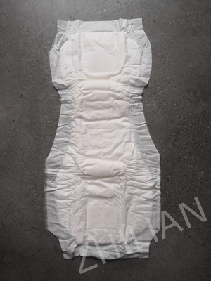 Máquina masculina descartável 250pcs/min da almofada da incontinência